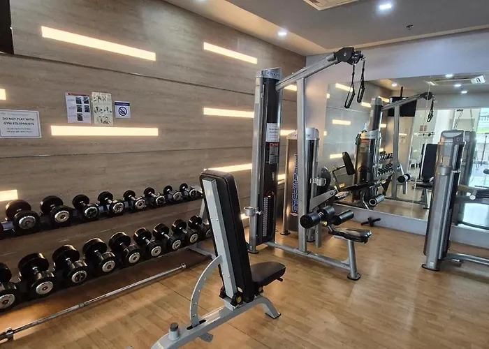 Affordable By Rqui Near Airports Apartahotel