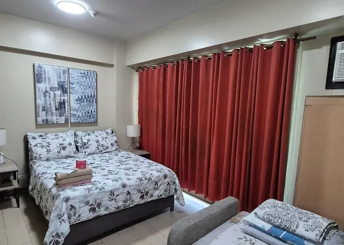 Apartahotel Affordable By Rqui Near Airports