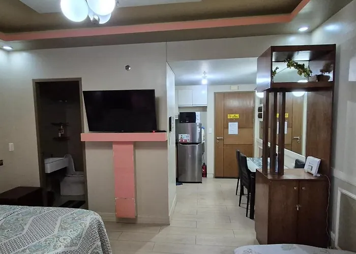 Affordable By Rqui Near Airports Apartahotel Manila